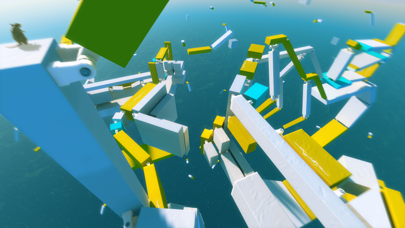 Illustration for article titled The Agency Group: Mirror's Edge